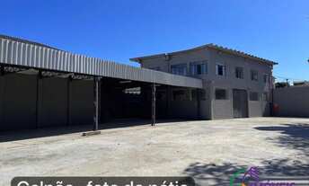 Imagem 6: GALPÃO - LIMÃO - SP