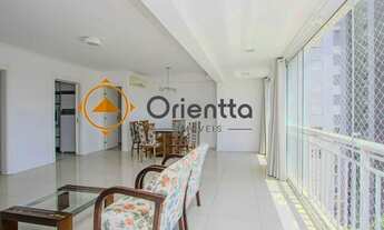 Imagem 3: Apartamento com 125m² e 3 dormitórios, 1 suíte, 4 vagas no bairro Jardim Europa