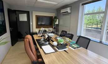 Imagem 5: Sala Moderna no Alphaville Campinas