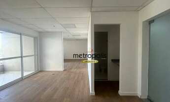 Imagem 5: Sala para alugar, 36 m² por R$ 2.833,77/mês - Jardim do Mar - São Bernardo do Campo/SP