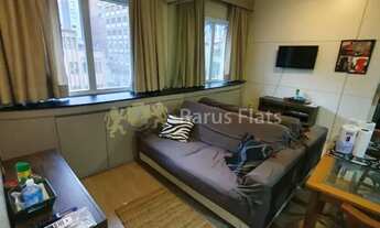 Imagem 4: Flat para alugar na Liberdade - Edifício Central Tower