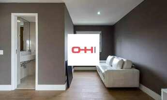 Imagem 2: Aluguel Apartamento 1 Dormitórios - 58 m² Vila Nova Conceição