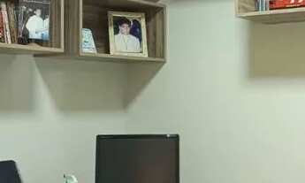 Imagem 7: NA - Apartamento com 4 quartos sendo 2 suítes na rua 37 sul de Águas Claras - Eva Camilo