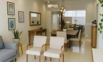 Imagem 3: Casa no condomínio Vila Venezia para venda com 3 quartos, sendo 1 suíte , 137m²