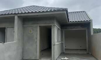 Imagem 2: Casa Geminada em Construção - São José SC