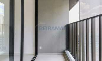 Imagem 5: Apartamento de 1 quarto com suíte, varanda, 1 vaga de garagem à venda no Casa 35, Águas C