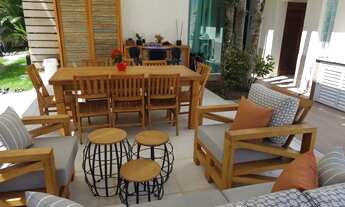 Imagem 6: Casa de condomínio para venda com 458 metros quadrados com 4 quartos