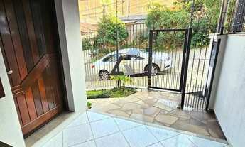 Imagem 2: Sobrado semi mobiliado no bairro De Lazzer!