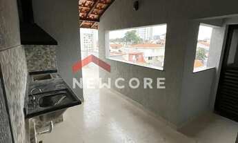 Imagem 2: Cobertura em Rua Taquari - Santa Maria - Santo André/SP