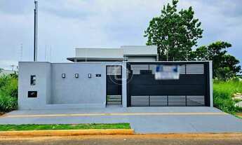 Imagem: CASA COM SUÍTE E VARANDA GOURMET NO NORTH