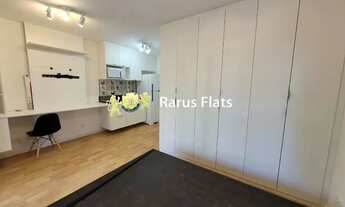 Imagem 2: Flat excelente para alugar na Vila Madalena - Smart Vila Madalena