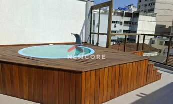 Imagem 2: Cobertura em Rua Carlos de Laet - Tijuca - Rio de Janeiro/RJ