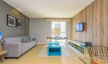 Imagem 2: Apartamento à venda, 73 m² por R$ 526.000,00 - Hugo Lange - Curitiba/PR