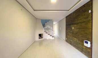 Imagem: Sobrado 2 quartos, sendo 2 suítes, 100m²