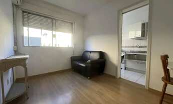 Imagem 3: Apartamento para Venda - 32.29m², 1 dormitório, 1 vaga - Santo Antonio