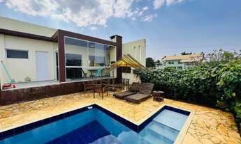 Imagem 3: Casa à venda no Ninho Verde 1, excelente localização, terreno de esquina, 3 belas suítes