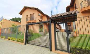 Imagem 2: Casa em condomínio com 3 dormitórios, sendo 1 suíte com closet e sacada