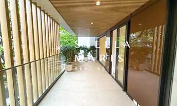 Imagem 6: Ipanema, Apartamento com varandão, original 4 suítes e 2 vagas à venda em prédio novo na m