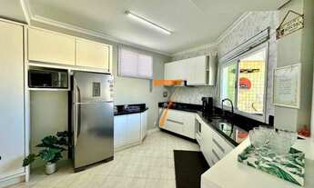 Imagem 6: Casa com 3 dormitórios para alugar, 204 m² por R$ 11.290,00/mês - Ponta de Baixo - São Jos