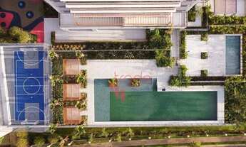 Imagem 2: Apartamento com 4 dormitórios à venda, 227 m² por R$ 1.850.000,00 - Jardim Ilhas do Sul