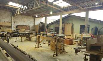 Imagem 5: Casa e barracão a venda no Jardim Jurema em São José dos Pinhais