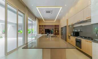 Imagem 3: Casa em Condomínio no Paysage Evergreen, 4 Suítes, Suíte térrea, Santa Felicidade, Curitib