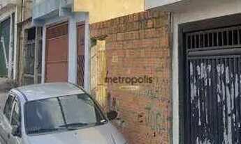 Imagem 6: Terreno à venda, 84 m² por R$ 110.000,00 - Jardim Irene - Santo André/SP