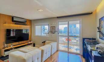 Imagem 2: Venda Apartamento 2 Dormitórios - 85 m² Brooklin