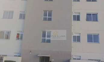 Imagem 2: Apartamento com 2 dormitórios à venda, 45 m² por R$ 265. - Jardim Canuto Borges - Taubaté