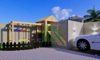 Imagem 4: Apartamento com 1 dormitório à venda, 44 m² por R$ 260.000,00 - Porto Novo - Caraguatatuba