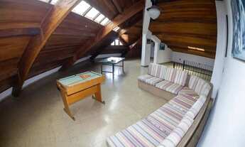 Imagem 5: Casa à venda e para alugar em Santana de Parnaíba, Alphaville, com 5 suítes, com 422 m²