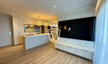 Imagem 7: Apartamento Flat Mobiliado no The Grapes no Centro de Jundiaí/SP