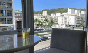 Imagem 4: Apartamento com 1 dormitório à venda, 40 m² por R$ 700.000,00 - Jurerê Tradicional - Flori