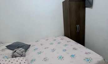 Imagem 4: Lindo quarto individual mobiliado para moças