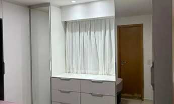 Imagem 5: Apartamento 3 quartos todo mobiliado