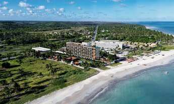 Imagem 2: Vendo flat com 1 quarto na beira-mar de Maragogi - Praia de Antunes