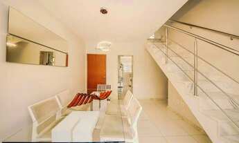 Imagem 3: Amplo terraço e uma bela vista para o bairro São Mateus para venda