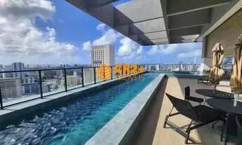 Imagem: Apartamento á Venda 40m² com 2 Quartos