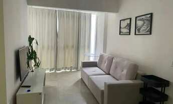 Imagem 4: Apartamento mobiliado com 2 suítes e 2 vagas de garagem em Morretes, Itapema/SC