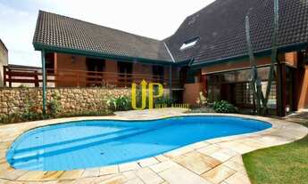 Imagem 3: Casa com 4 dormitórios, 575 m² - venda por R$ 4.800.000,00 ou aluguel por R$ 21.074,25/mês