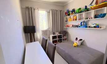 Imagem 5: Apartamento para venda com 84 m² e 3 quartos em Vila Santa Tereza, Bauru - SP