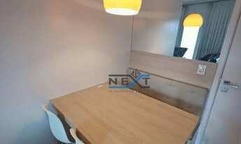 Imagem 7: Apartamento com 1 dormitório para alugar, 50 m² por R$ 4.970,00/mês - Edifício Trix Tambor