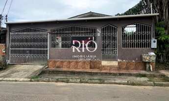 Imagem: Nova Esperança, casa com 2 quartos para