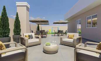 Imagem 5: Imóvel para venda com 59 metros quadrados com 2 quartos em Tingui - Curitiba - PR