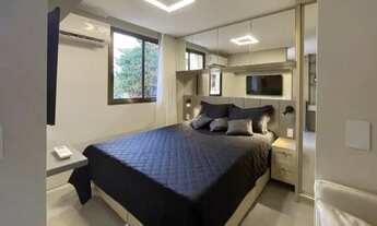 Imagem 6: Flat Mobiliado de Alto Padrão no Life Resort - Beira Lago