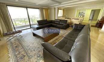 Imagem 3: Apartamento no Pacaembu, 3 amplas suítes, 4 vagas , rua privada com segurança!