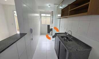 Imagem 4: Apartamento com 2 dormitórios para alugar, 84 m² - Jardim Tropical - Nova Iguaçu/RJ