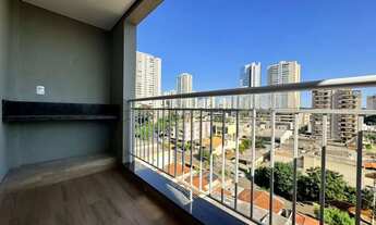 Imagem 4: Apartamento padrão de 67m² com 02 quartos sendo 01 suíte para venda - Jardim Irajá