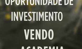 Imagem: Vendo academia - Oportunidade de investimento
