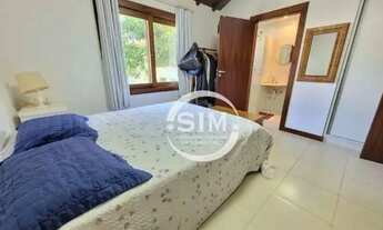 Imagem 7: Casa com 5 dormitórios para alugar, 220 m² por R$ 15.000,00/mês - Village de Búzios - Arma